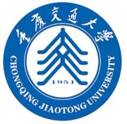 Chongqing Jiaotong University logo