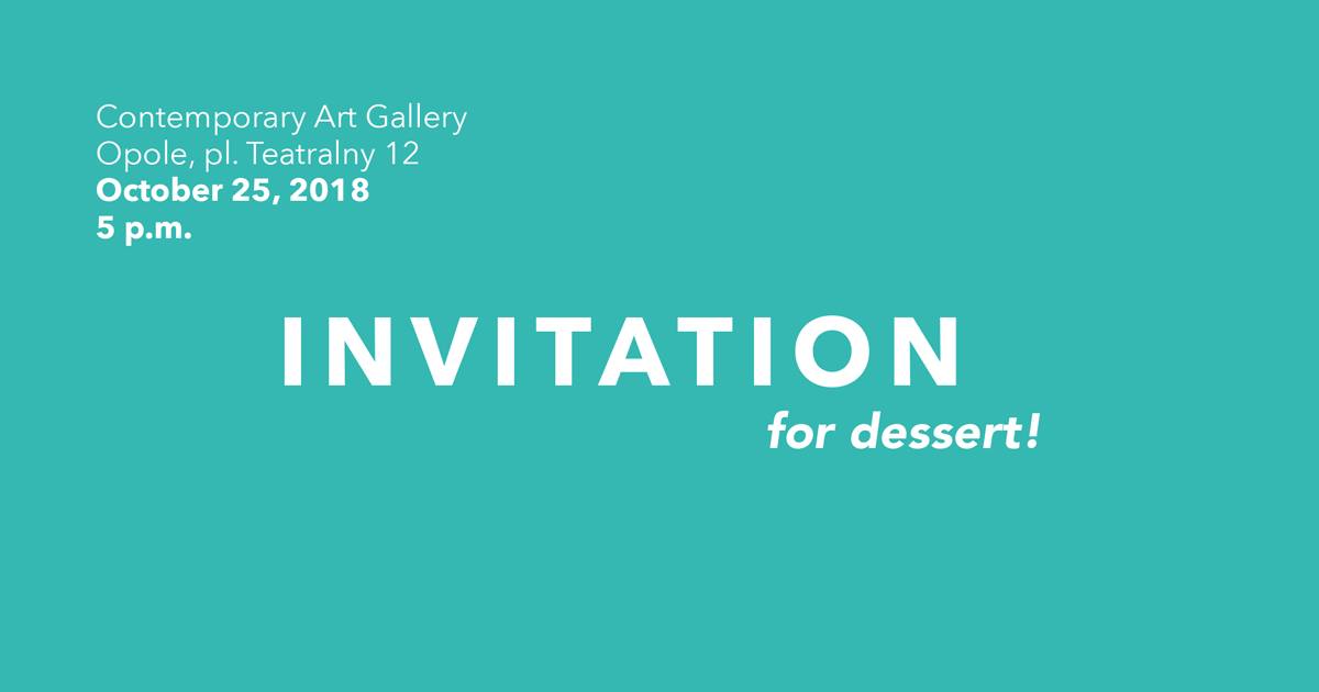 gallery invitation 25.10.2018