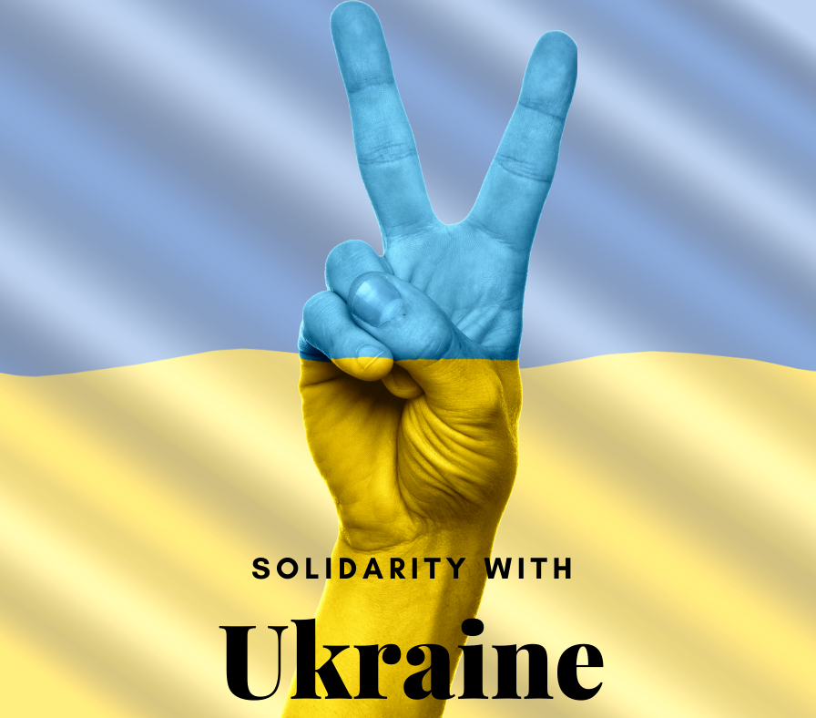 solidarni z ukrainą