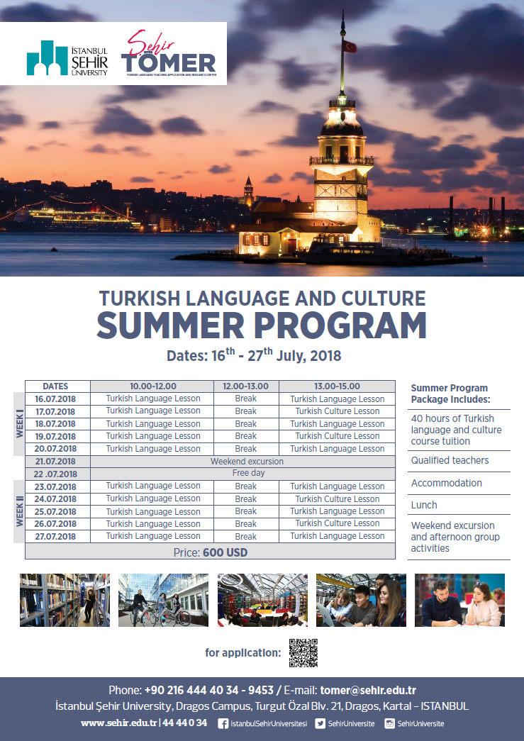 szkoła języka tureckiego 2018
